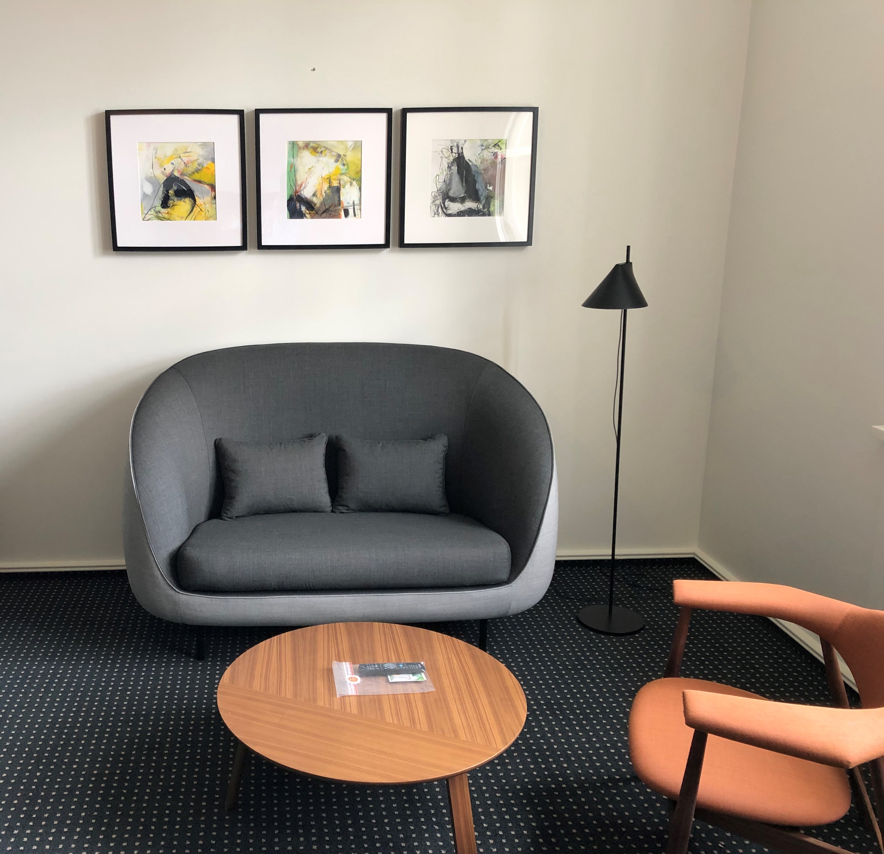 Hotel Koldingfjord -Junior suite 211