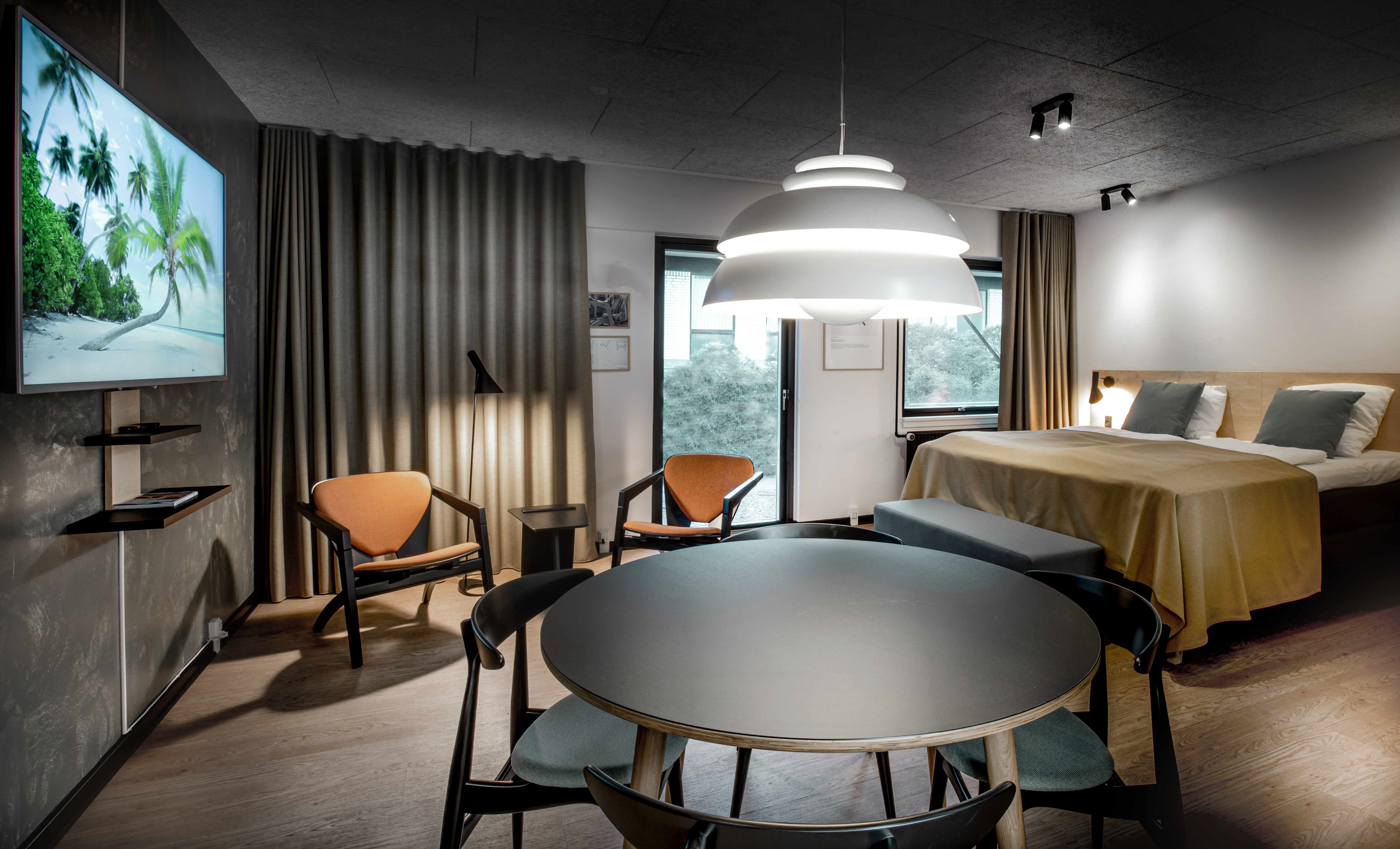 Fjordgaarden - Suiter