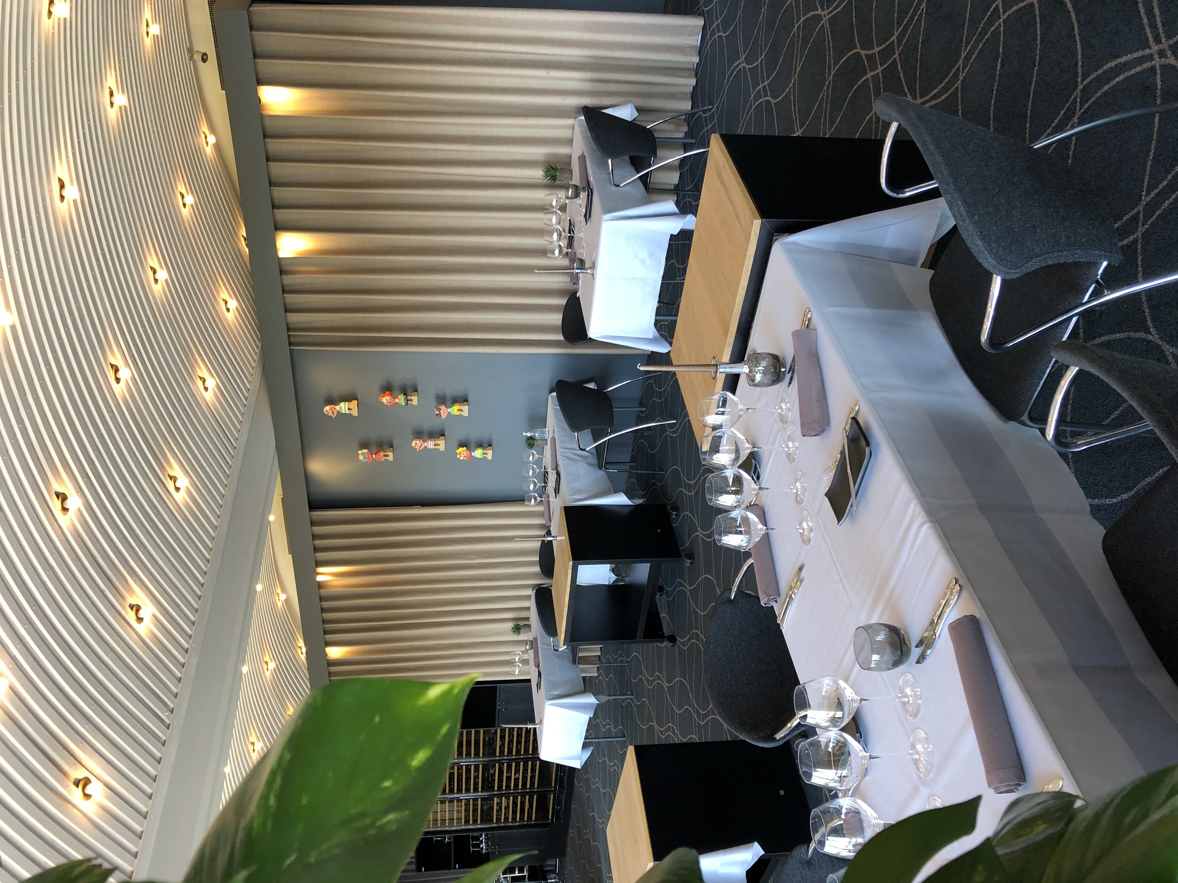 Hotel Koldingfjord - Restaurant Koldingfjord