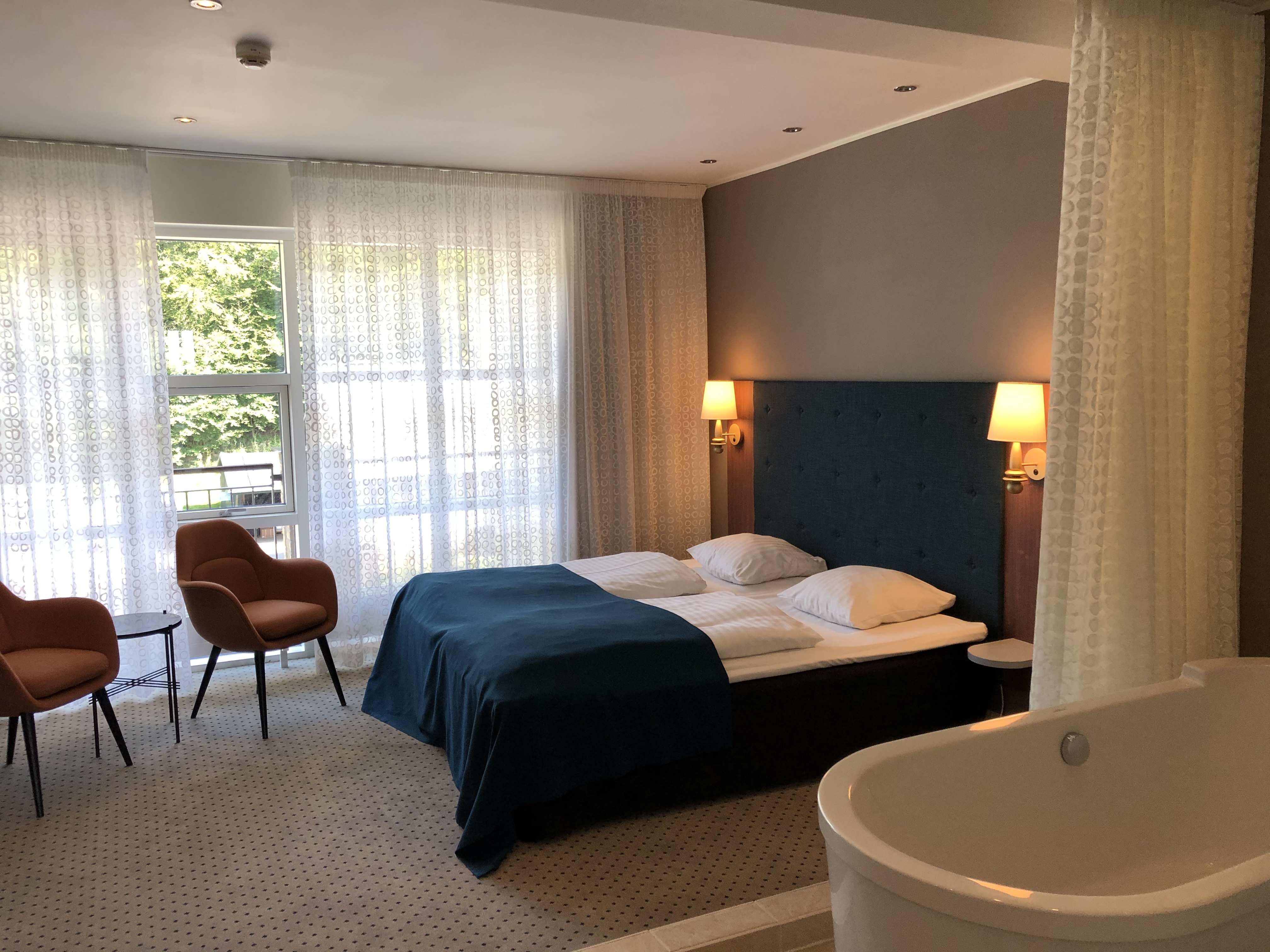 Hotel Vejlefjord - Junior Suiter