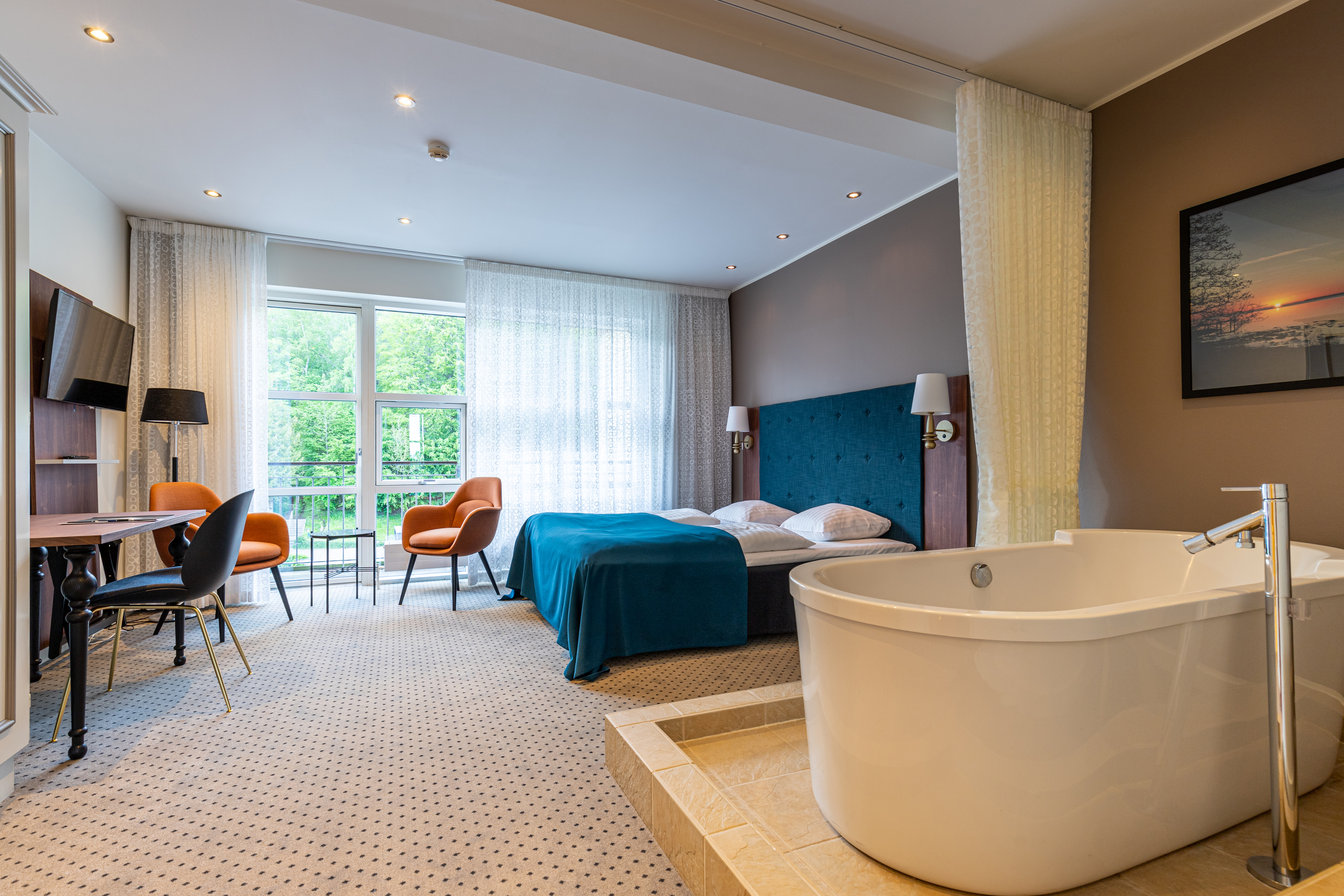 Hotel Vejlefjord - Junior Suiter