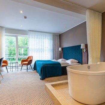 Hotel Vejlefjord - Junior Suiter