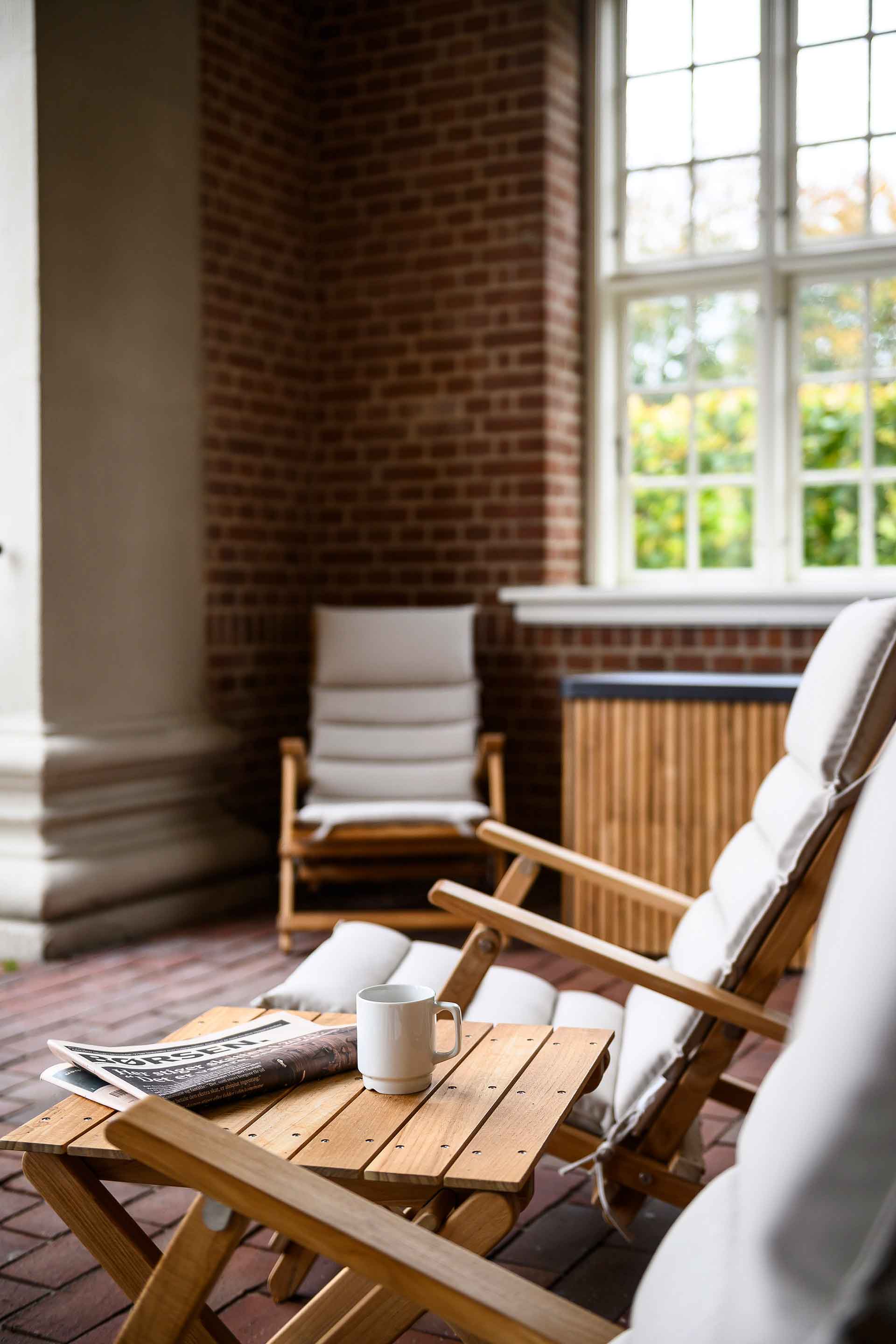 Hotel Koldingfjord -Børge Mogensen suite