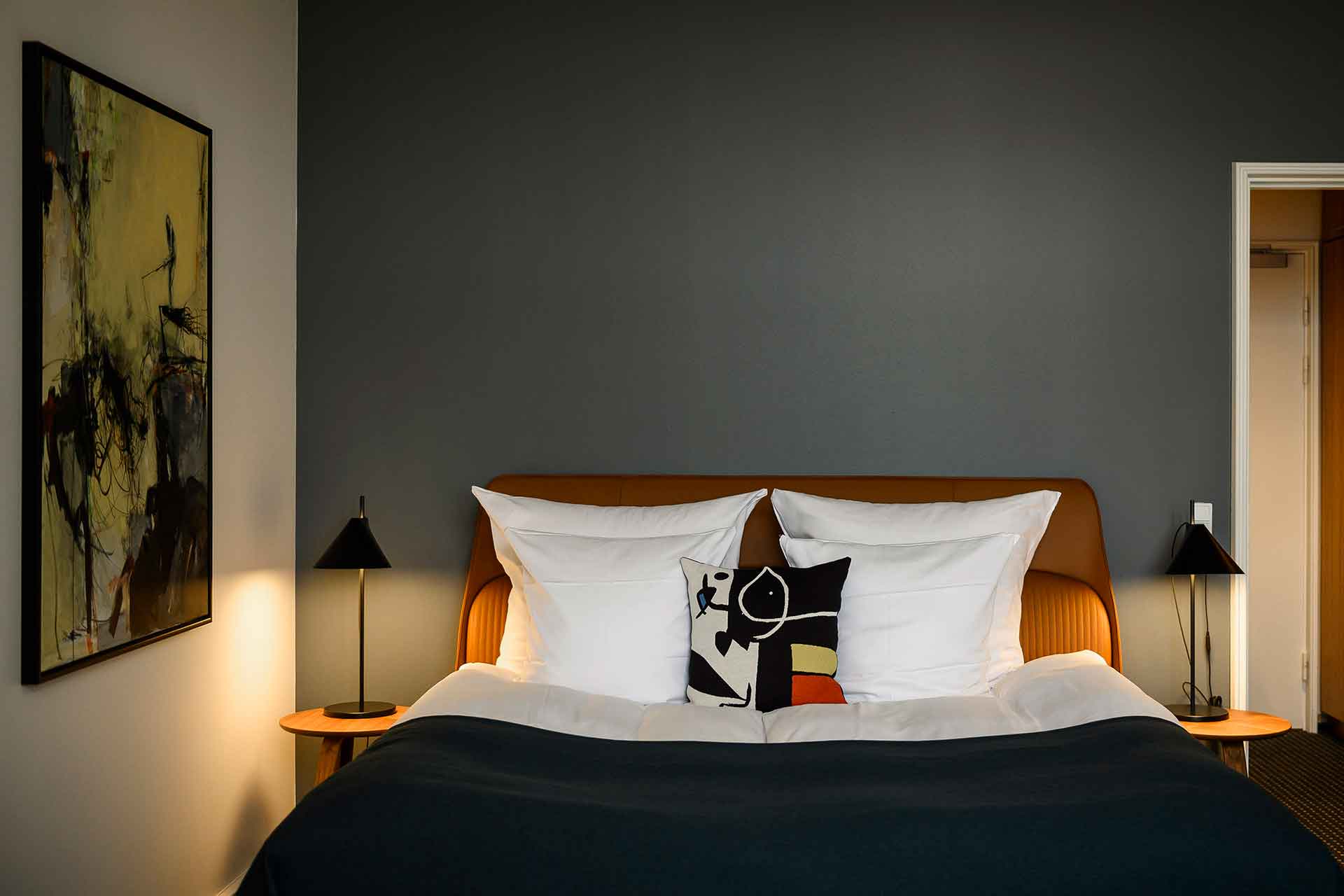 Hotel Koldingfjord -Junior suite 211