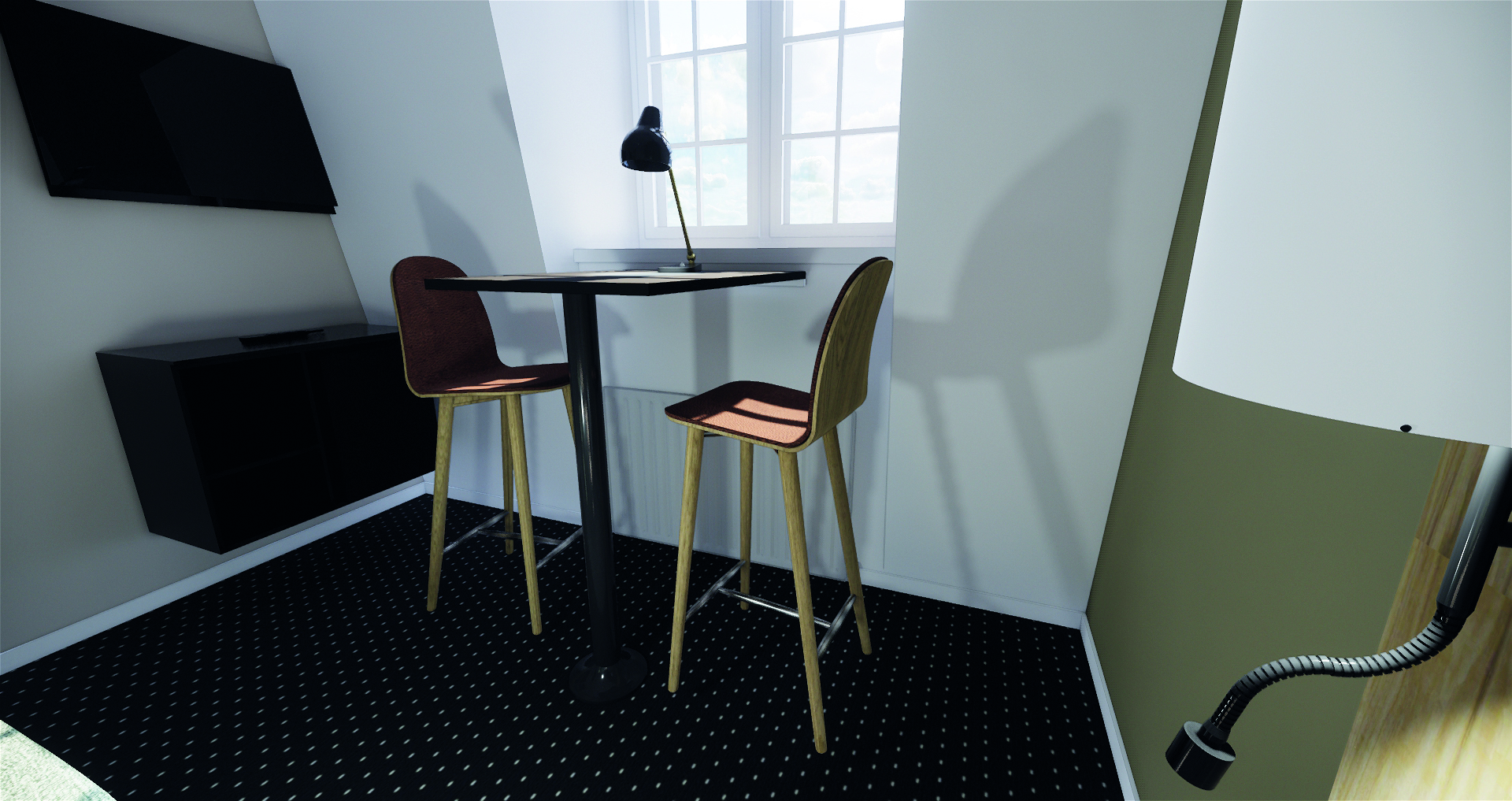 Hotel Koldingfjord -Hovedbygning