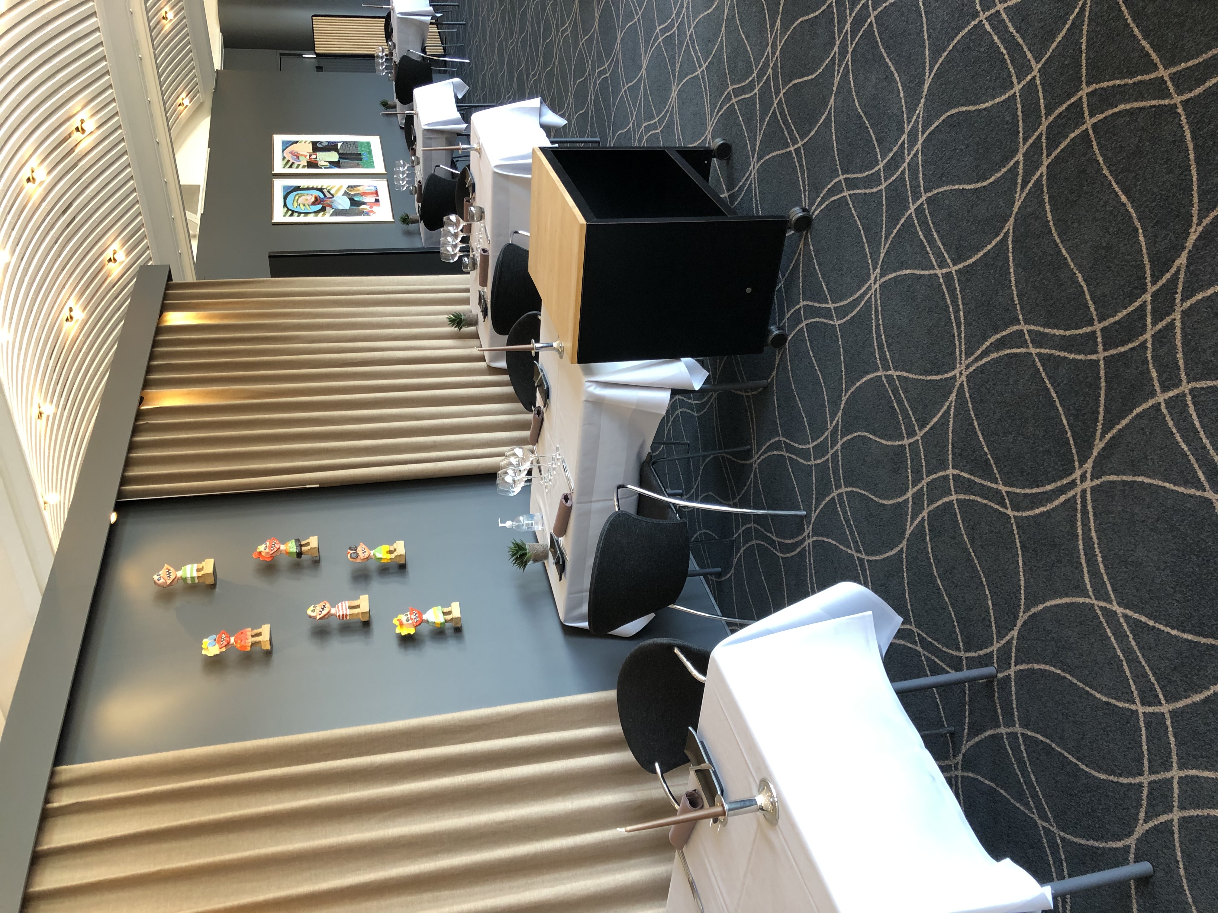 Hotel Koldingfjord - Restaurant Koldingfjord