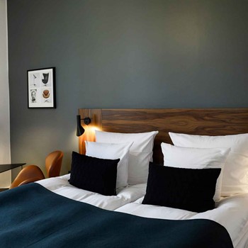 Hotel Koldingfjord -Arne Jacobsen suite