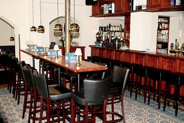 Fox and Hounds Sønderborg