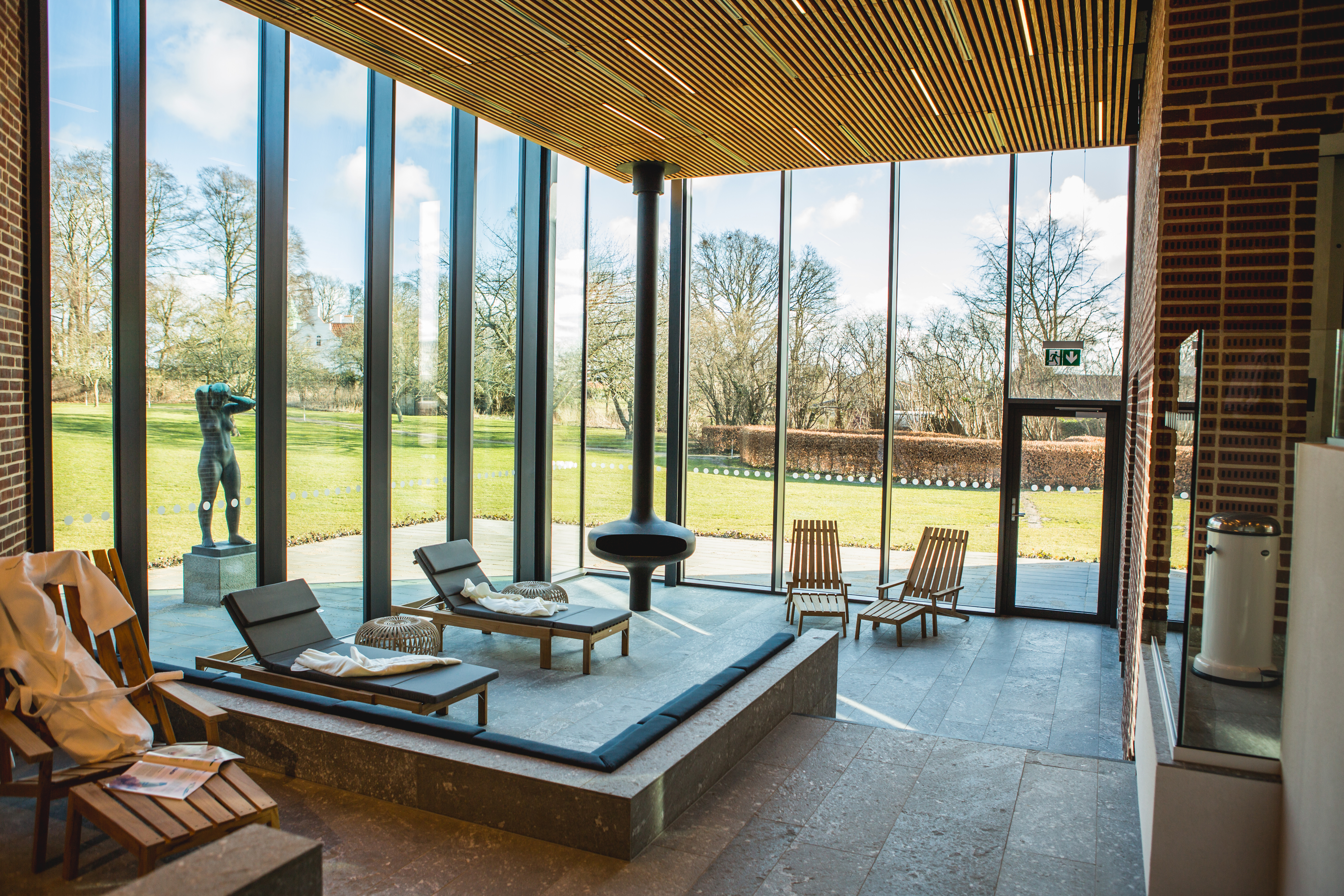 Hotel Nyborg Strand -Fit & Relax