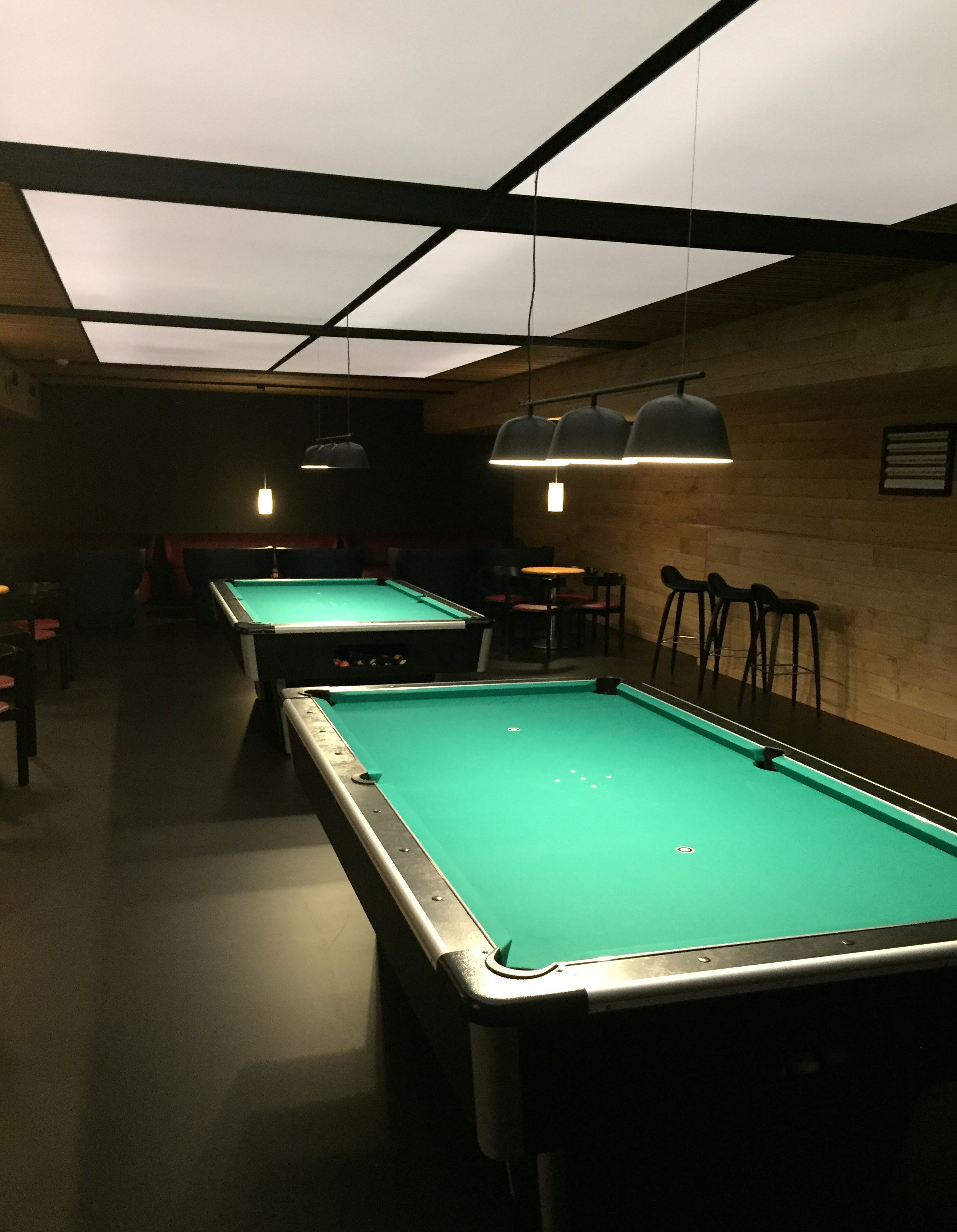 Hotel Nyborg Strand -Stjernebaren